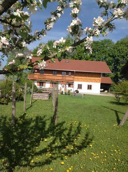 Urlaubshof Grimm Apartman Egling