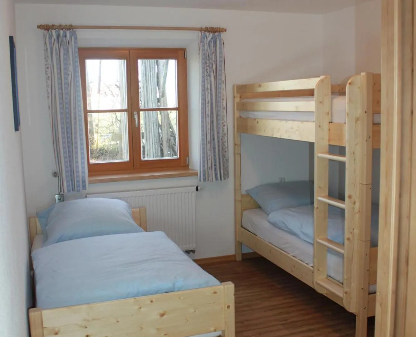 Urlaubshof Grimm Apartman Egling